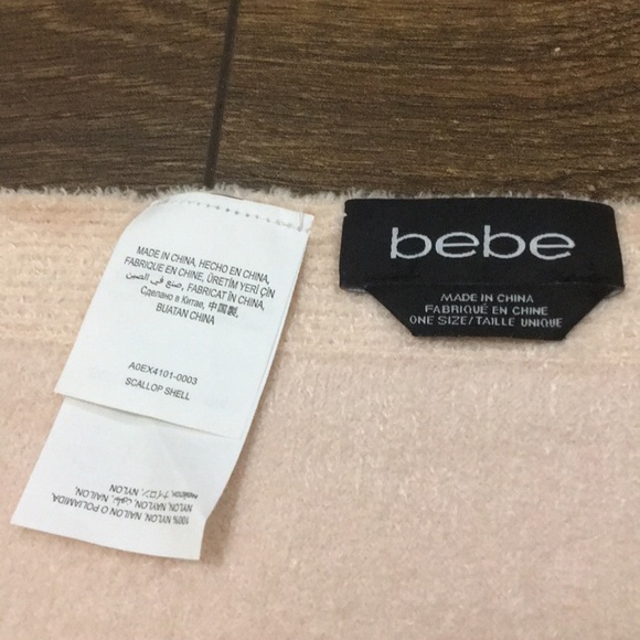 Bebe scarf - Picture 3 of 3